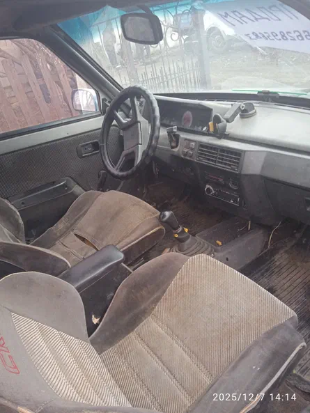 ЗАЗ 1102 «Таврия» 1995