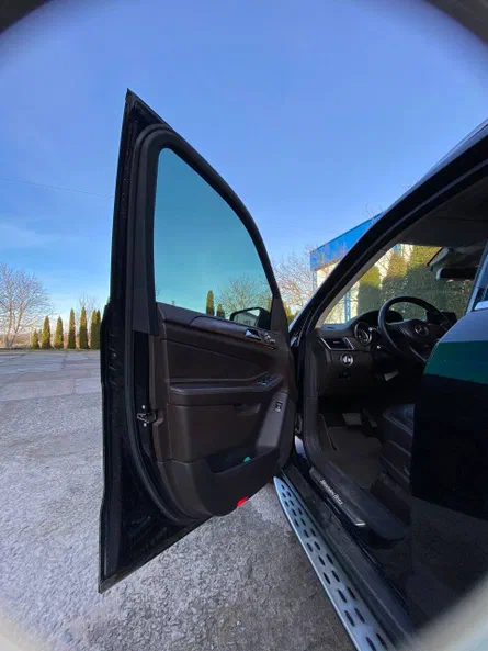 Mercedes-Benz GLS 2017 - 6