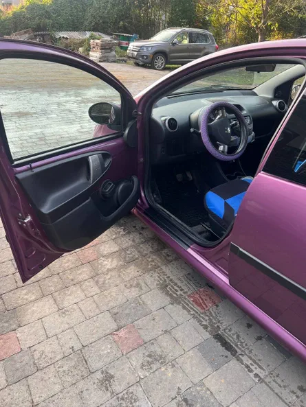 Peugeot 107 2013 - 7