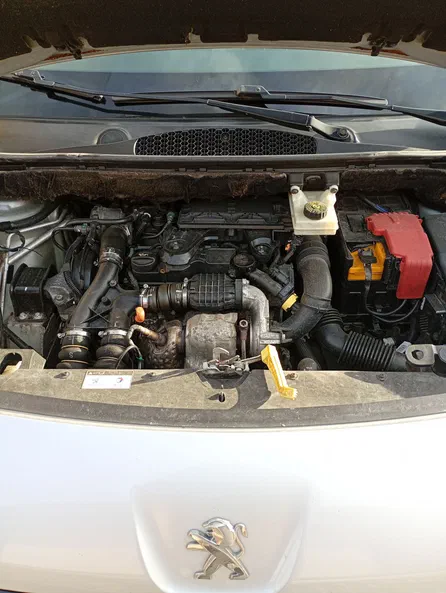 Peugeot Partner 2014