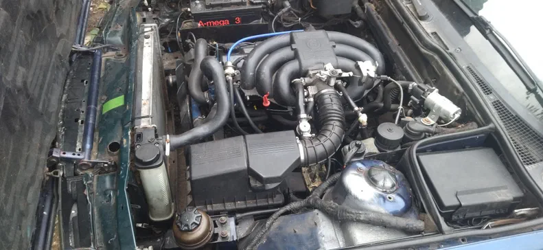 BMW 5 серія 1989 - 8