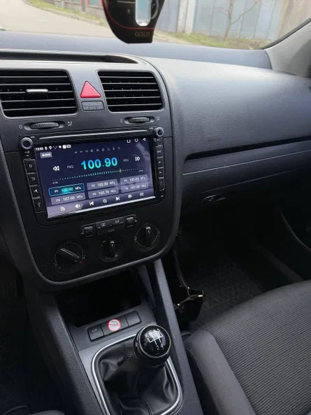 Volkswagen Golf 2006 - 10