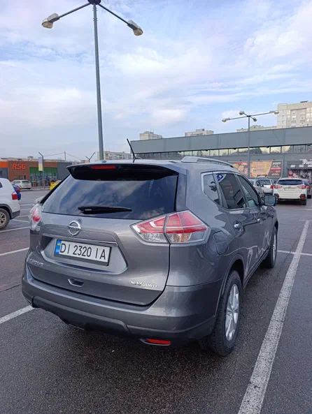 Nissan Rogue 2016 - 7