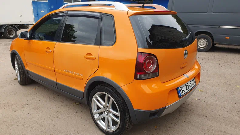 Volkswagen Polo 2007