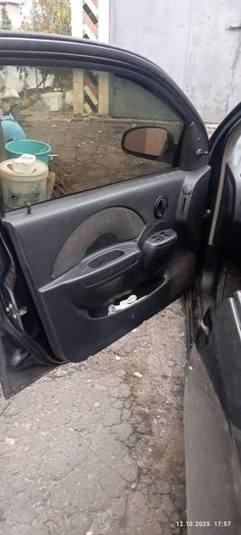 Chevrolet Aveo 2005 - 8