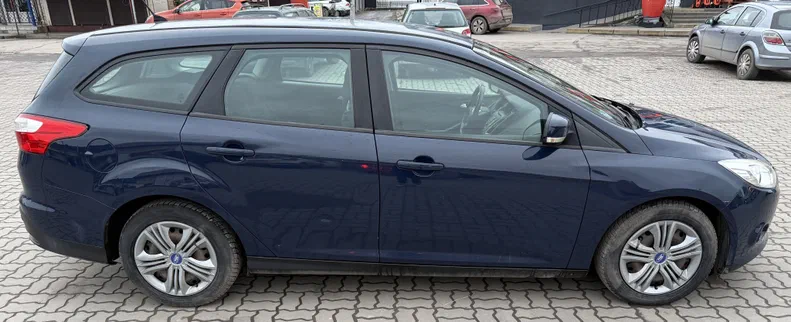 Ford Focus 2013