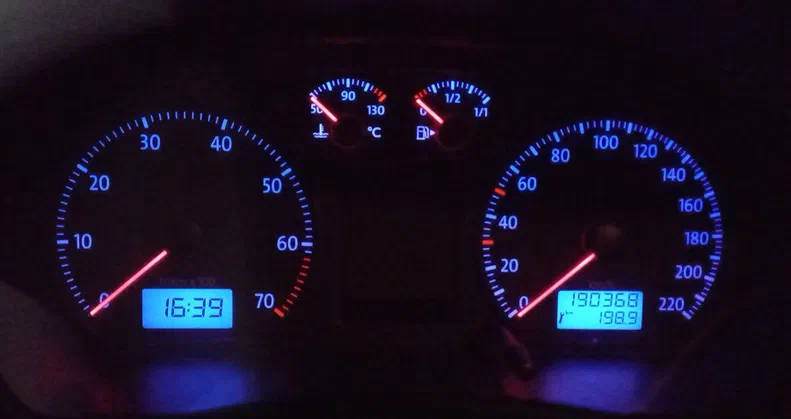 Volkswagen Polo 2007