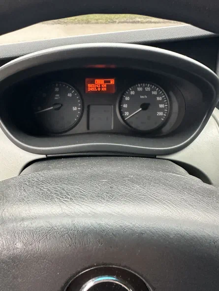 Opel Vivaro 2012 - 10