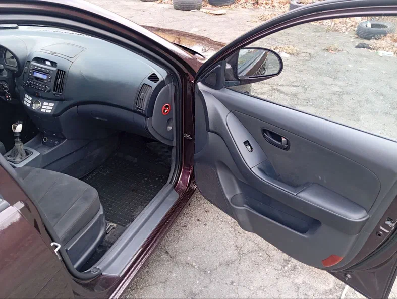 Hyundai Elantra 2008 - 8