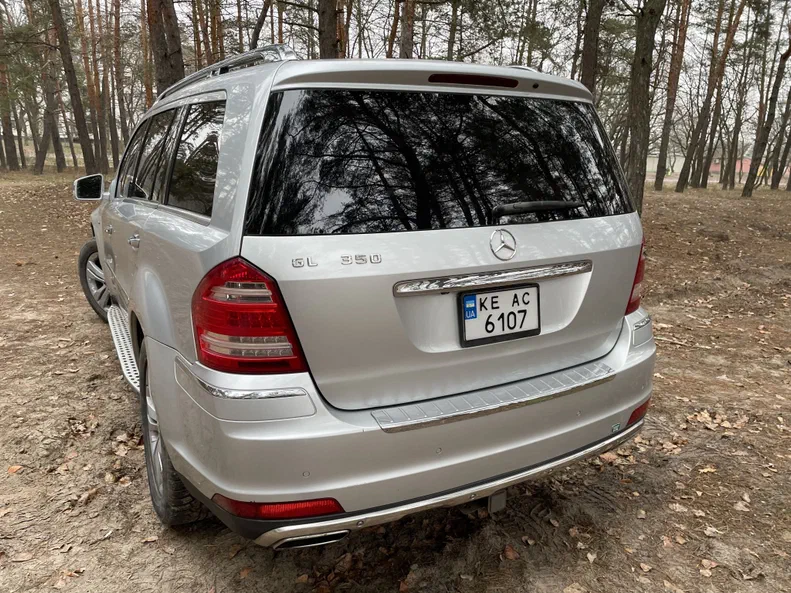 Mercedes-Benz GL-Класс 2010