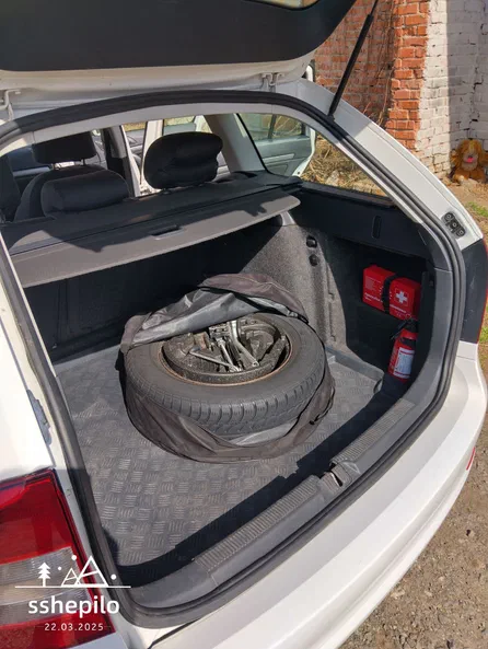 Skoda Octavia 2013 - 6