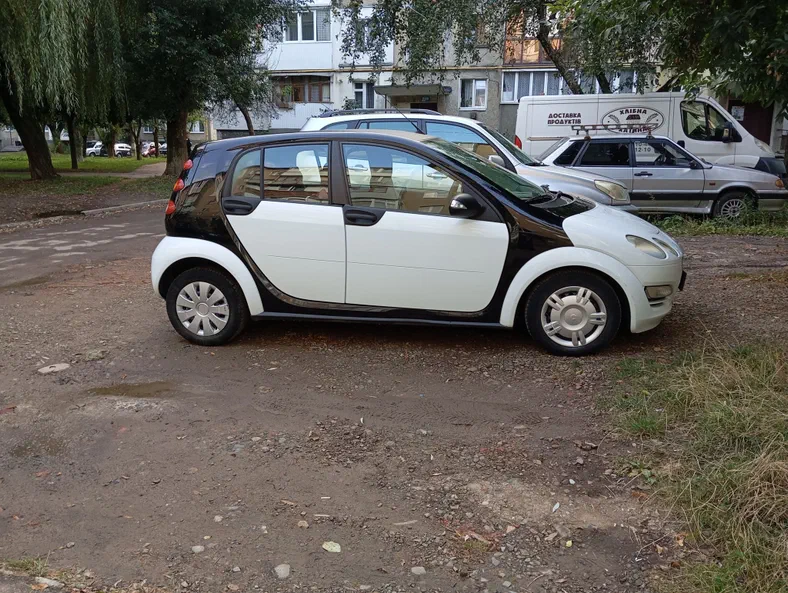 Smart Forfour 2006