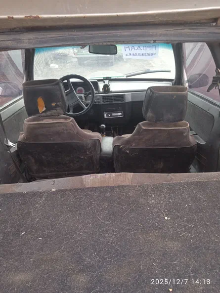 ЗАЗ 1102 «Таврія» 1995 - 6