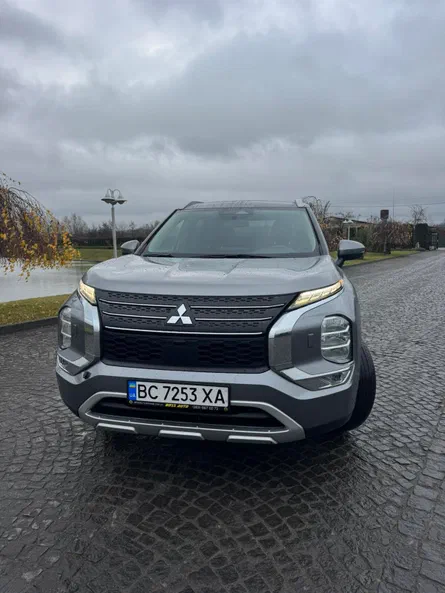 Mitsubishi Outlander 2021 - 39