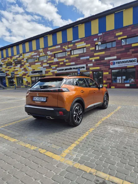 Peugeot 2008 2019 - 5