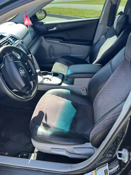 Toyota Camry 2012 - 10