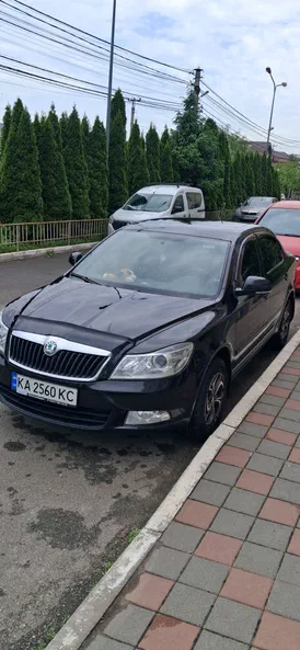 Skoda Octavia 2010