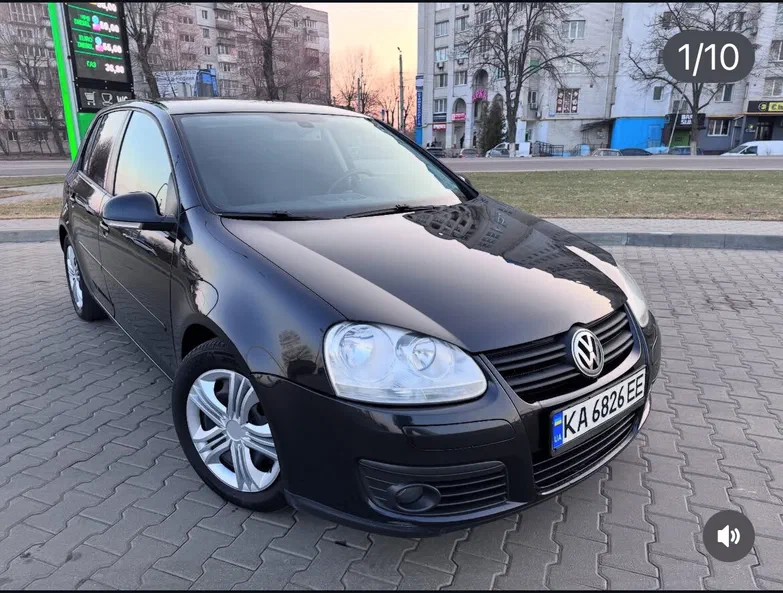Volkswagen Golf 2006 - 8
