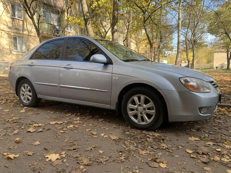 Kia Cerato 2008