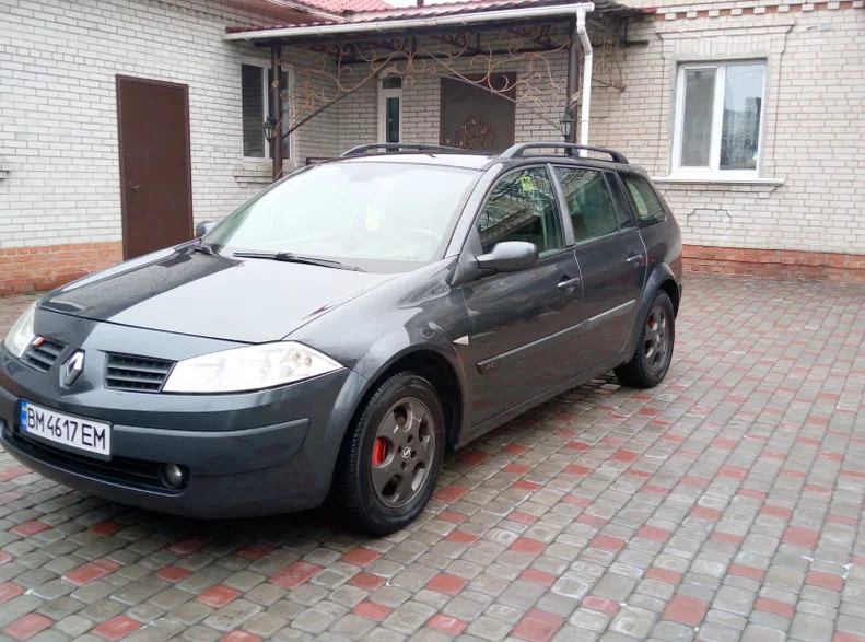 Renault Megane 2005 - 23