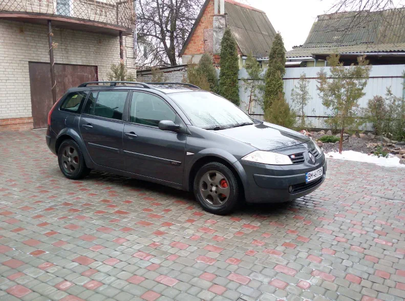 Renault Megane 2005 - 26