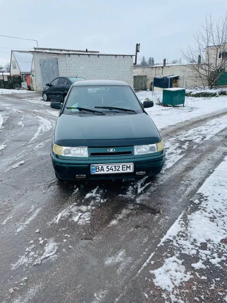 Lada (ВАЗ) 2110 2006