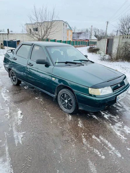 Lada (ВАЗ) 2110 2006