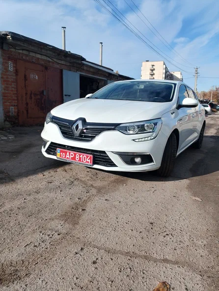 Renault Megane 2017
