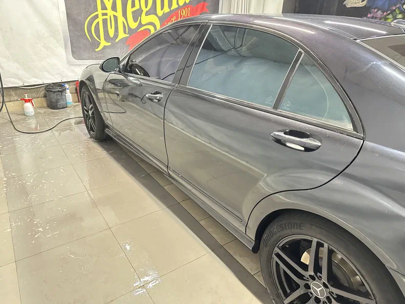 Mercedes-Benz S-Клас 2009 - 7