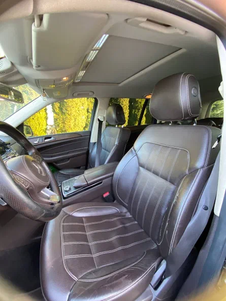 Mercedes-Benz GLS 2017 - 5