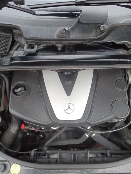 Mercedes-Benz R-Класс 2007