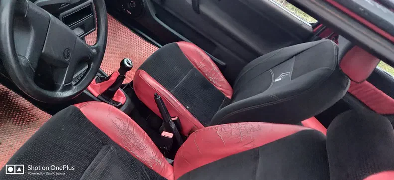 Volkswagen Golf 1987 - 7