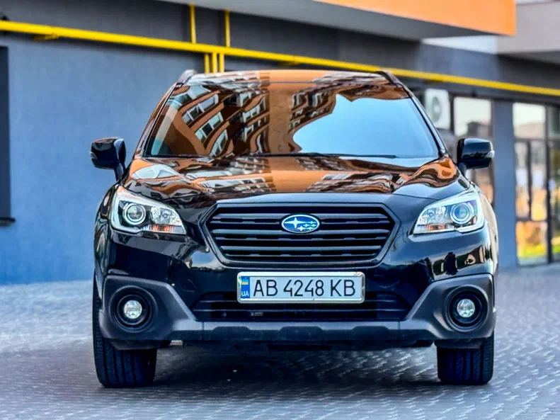 Subaru Outback 2017 - 14