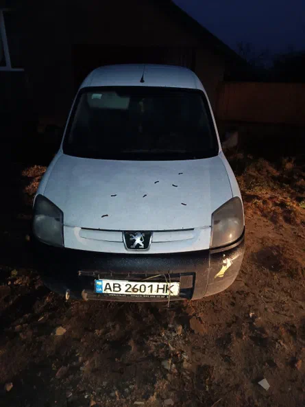 Peugeot Partner 2010 - 5