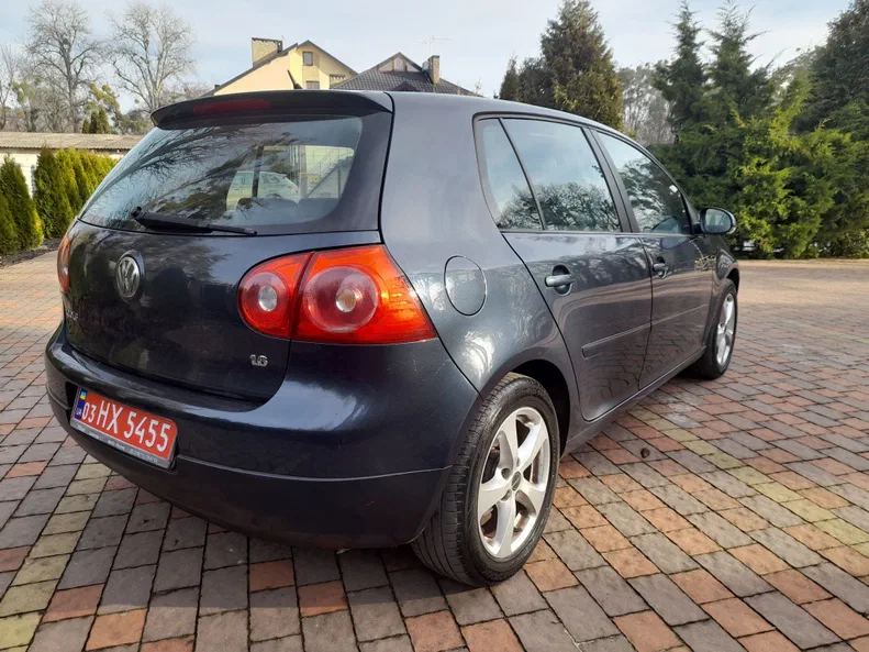 Volkswagen Golf 2007 - 13