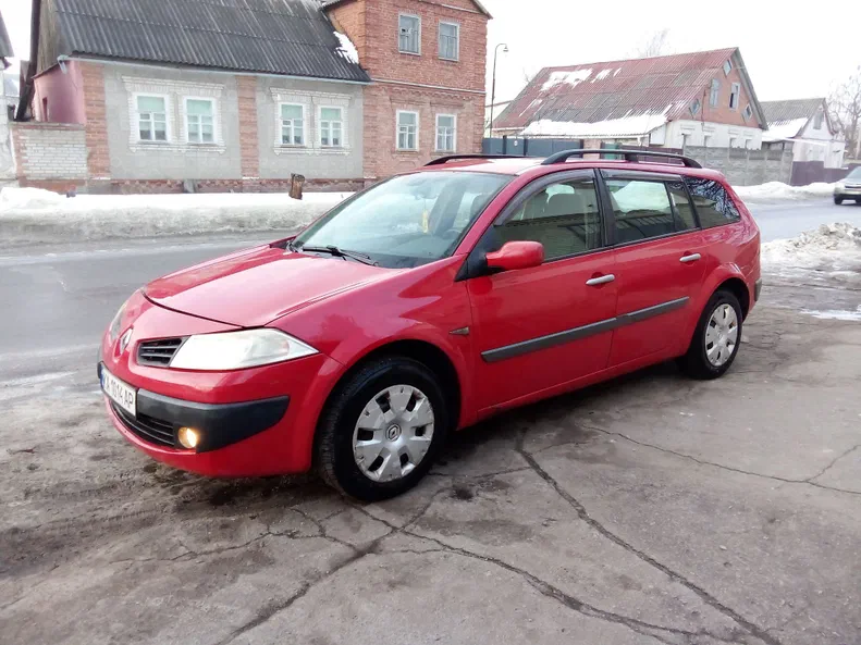 Renault Megane 2008 - 12