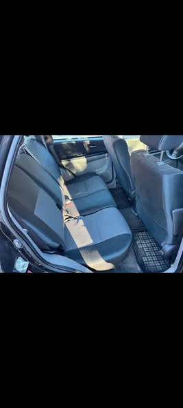 Suzuki SX4 2007 - 9