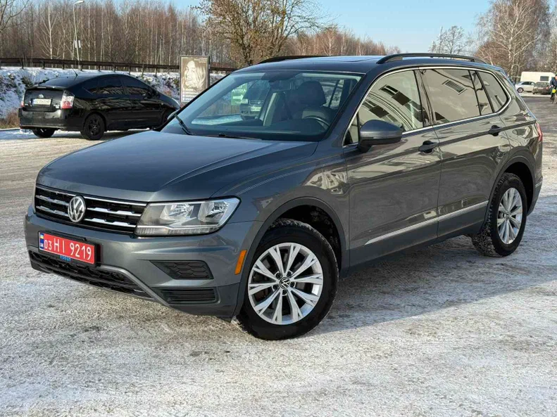 Volkswagen Tiguan 2018 - 13