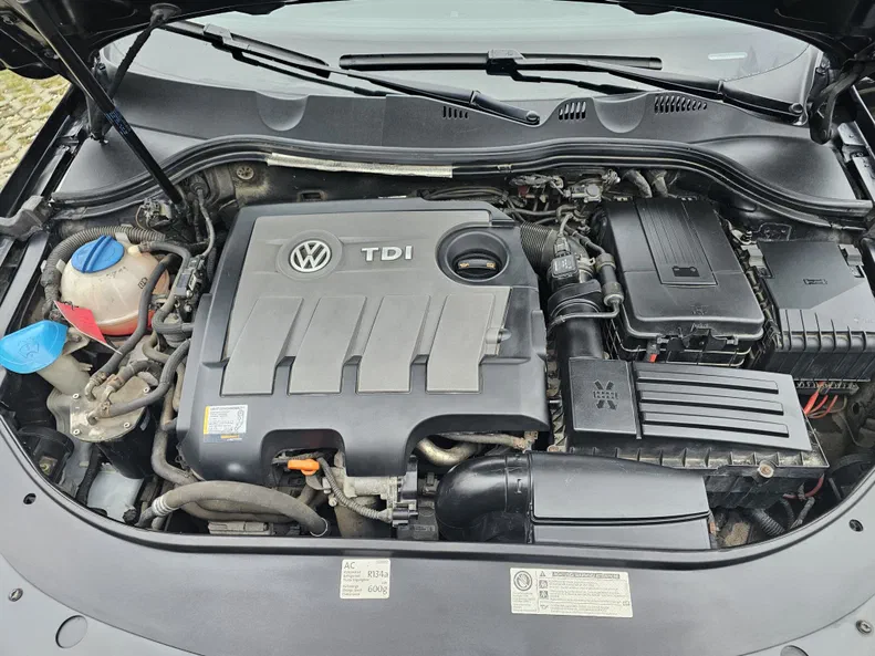 Volkswagen Passat 2011