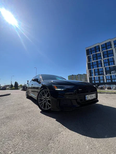 Audi A6 2022 - 7
