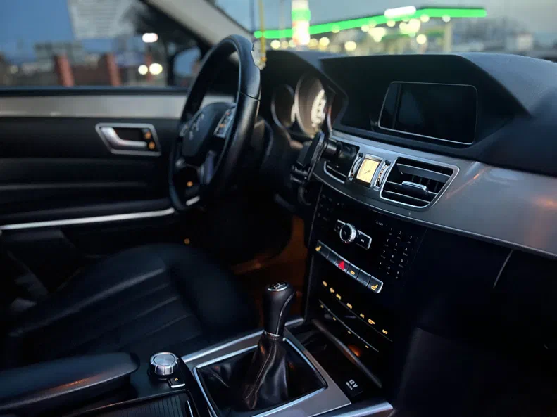 Mercedes-Benz E-Клас 2014 - 15