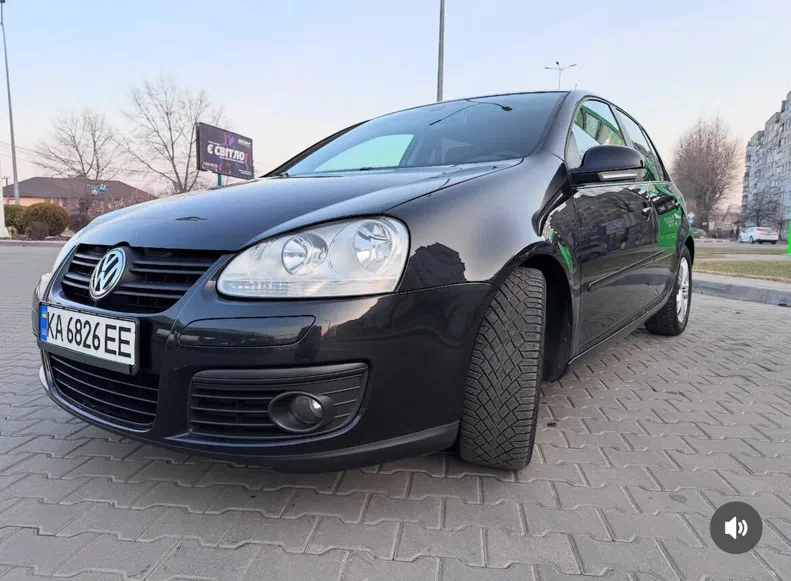 Volkswagen Golf 2006