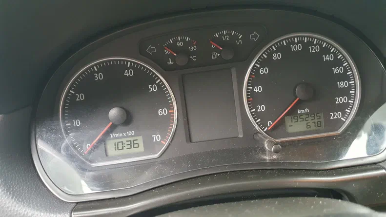 Volkswagen Polo 2007