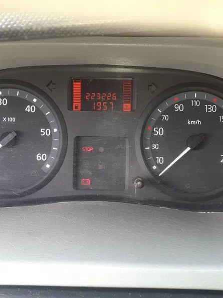 Nissan Primastar 2007 - 15