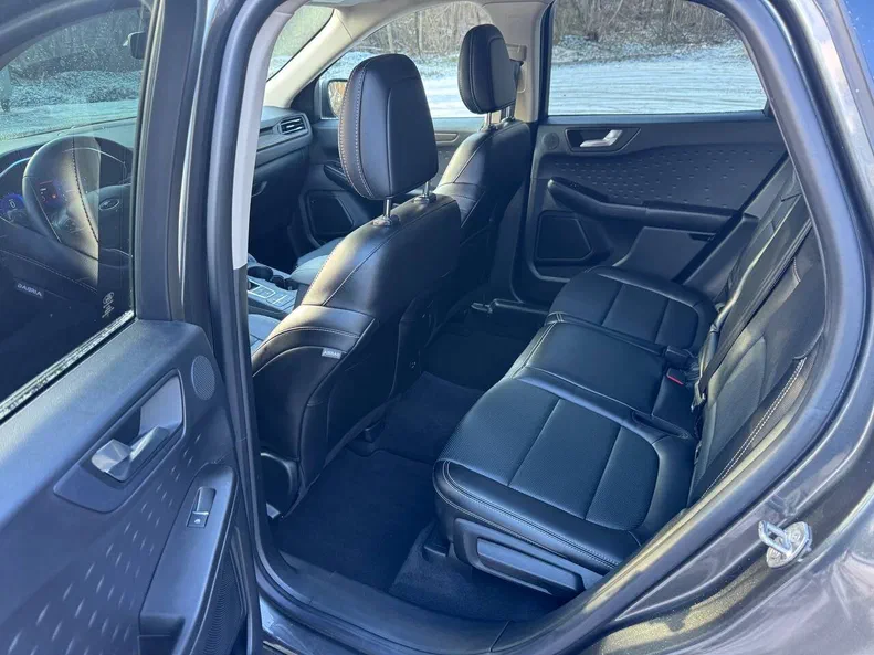 Ford Escape 2020 - 11