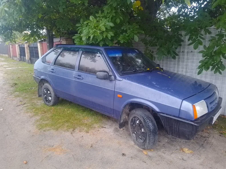 Lada (ВАЗ) 2109 1991