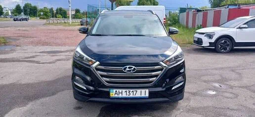 Hyundai Tucson 2016 - 10