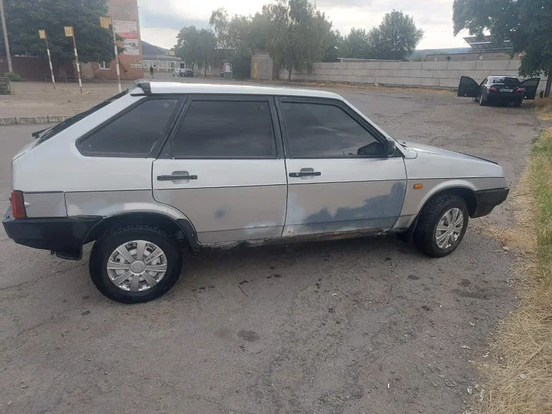 Lada (ВАЗ) 2109 2004