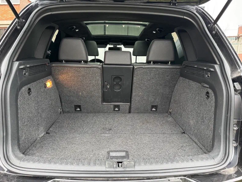 Volkswagen Tiguan 2016 - 9