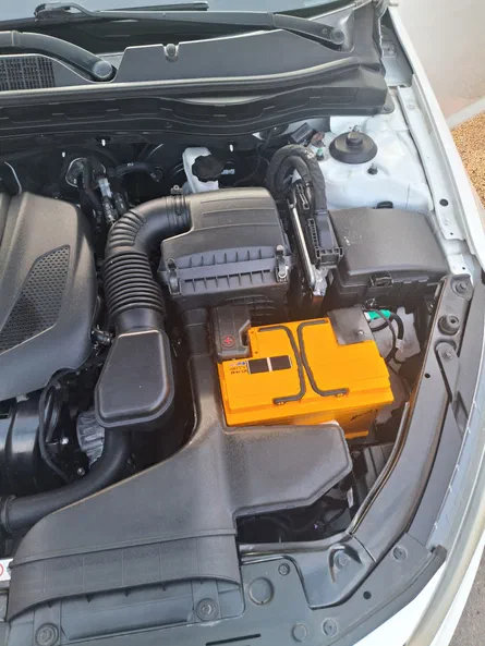 Kia Optima 2014 - 13